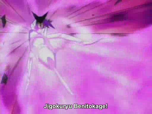 Otaku Gallery  / Anime e Manga / Shaman King / Screen Shots / Episodi / 23 - Awakened Nyan Nyan DaoShi / 086.jpg